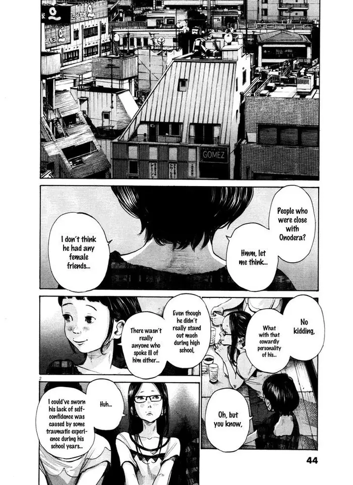 Goodnight Punpun Chapter 124 image 02_optimized